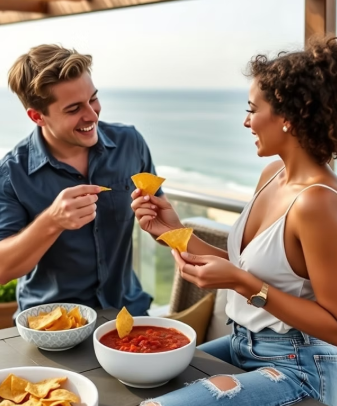 Salsa + Salsa